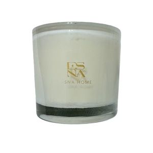 Ensa Candle Mini White Tea Brillo Collection N5 Concentrated Fragrance Oil New